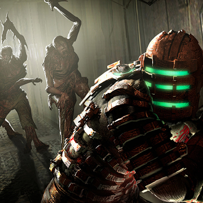 Let’s Play: Dead Space mit Kuhra