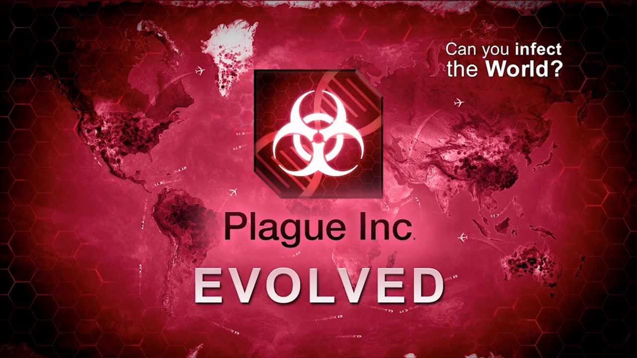Angezockt: Plague Inc. Evolved